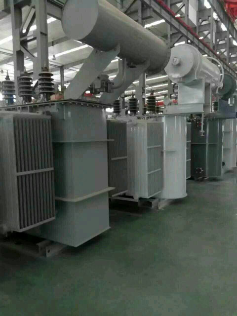 鄂尔多斯S13-2000KVA/35KV/10KV/0.4KV油浸式变压器